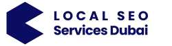 Local SEO Services Dubai - Dark Logo